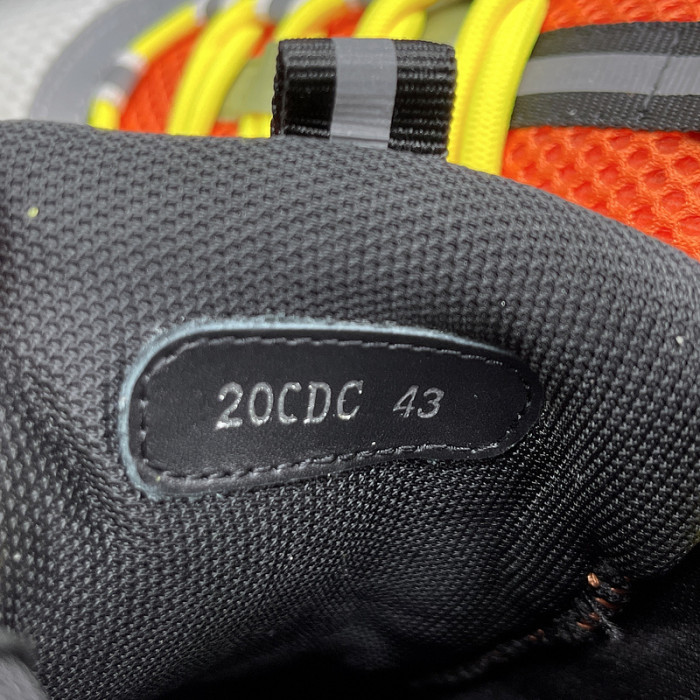 D1R* B22 TRAINER SNEAKER COPSHOE DR-98