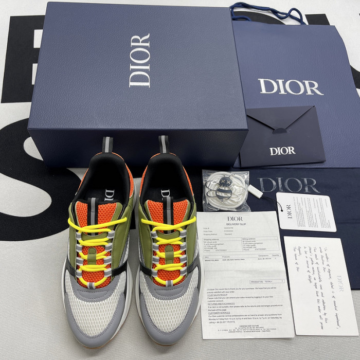D1R* B22 TRAINER SNEAKER COPSHOE DR-98