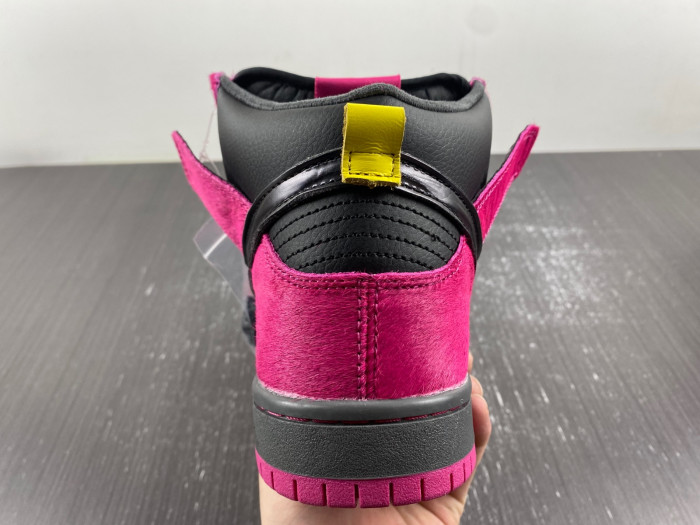 Run The Jewels x Dunk High SB