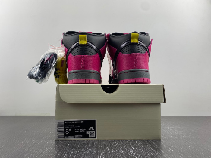 Run The Jewels x Dunk High SB