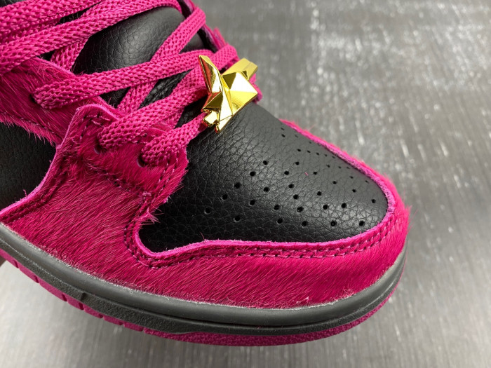 Run The Jewels x Dunk High SB