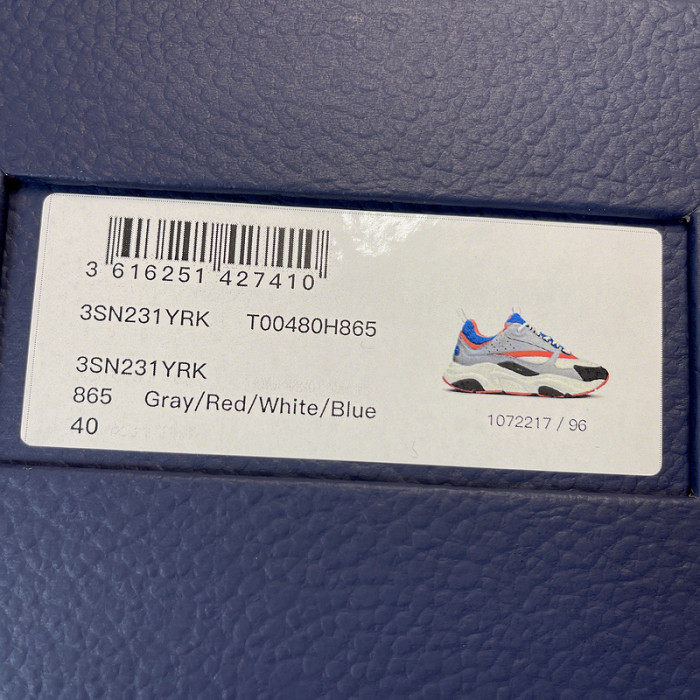 D1R* B22 TRAINER SNEAKER COPSHOE DR-106