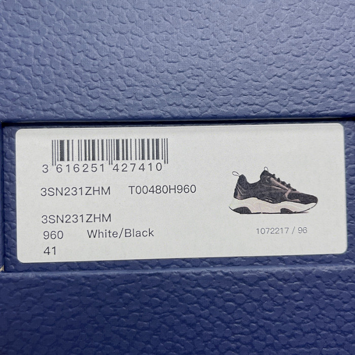 D1R* B22 TRAINER SNEAKER COPSHOE DR-109