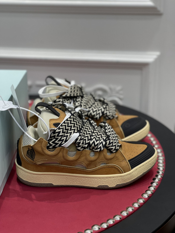 LANVIN  SNEAKERS   COPSHOE LA-38