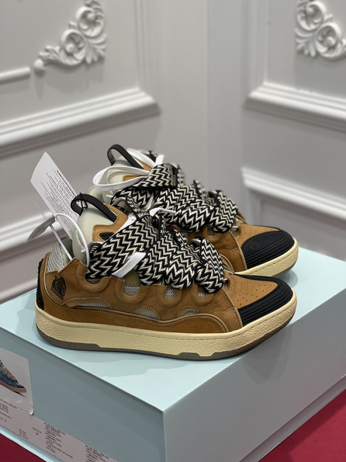 LANVIN  SNEAKERS   COPSHOE LA-38