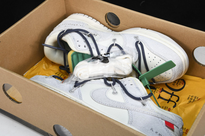 OF X Dunk Low