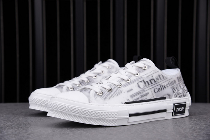 D1R* B23 OBLIQUE LOF TOP SNEAKER KICKZE DR-3