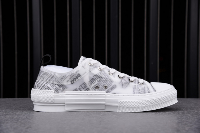 D1R* B23 OBLIQUE LOF TOP SNEAKER KICKZE DR-3