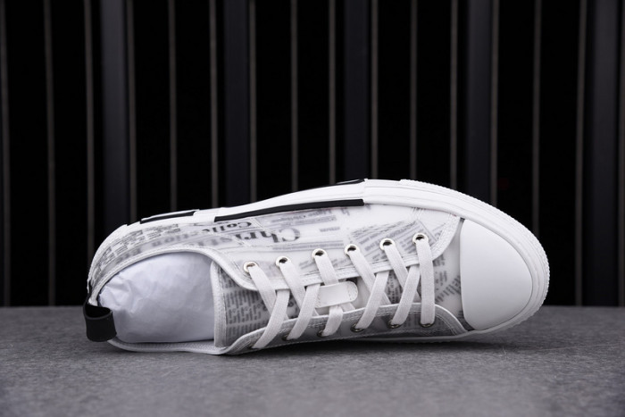 D1R* B23 OBLIQUE LOF TOP SNEAKER KICKZE DR-3