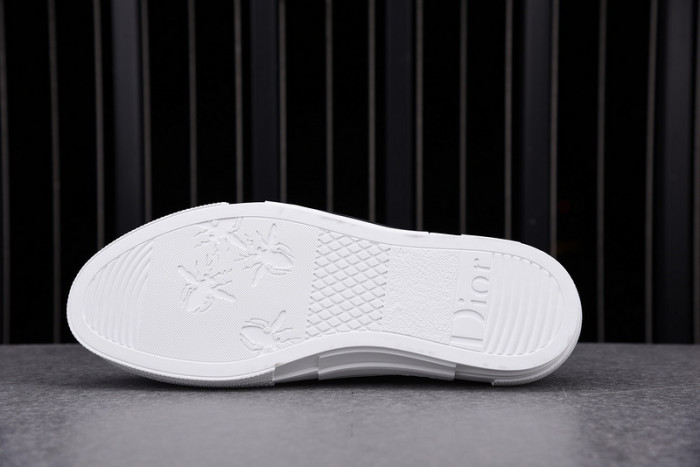 D1R* B23 OBLIQUE LOF TOP SNEAKER KICKZE DR-3