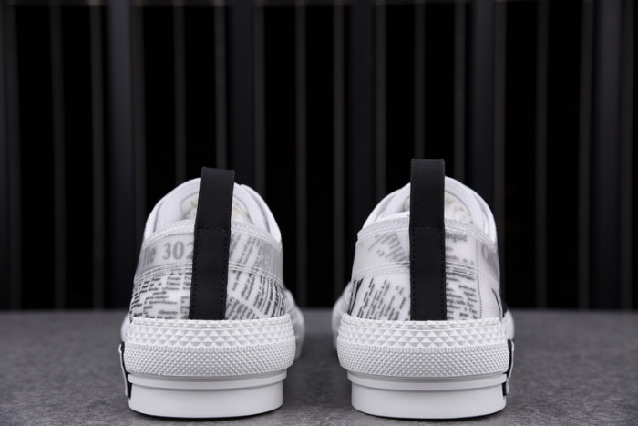 D1R* B23 OBLIQUE LOF TOP SNEAKER KICKZE DR-3