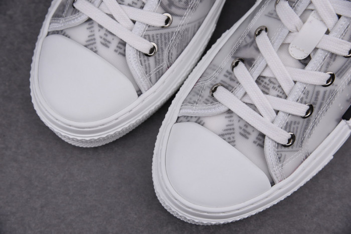 D1R* B23 OBLIQUE LOF TOP SNEAKER KICKZE DR-3
