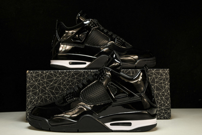 Air Jordan 4 Lab4 black 719864-010