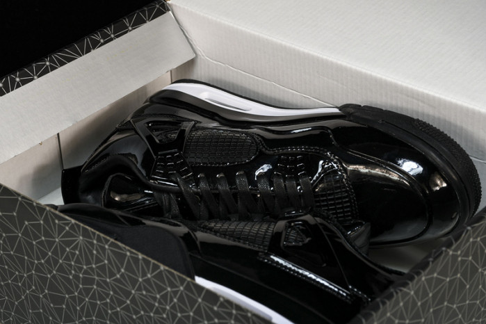 Air Jordan 4 Lab4 black 719864-010