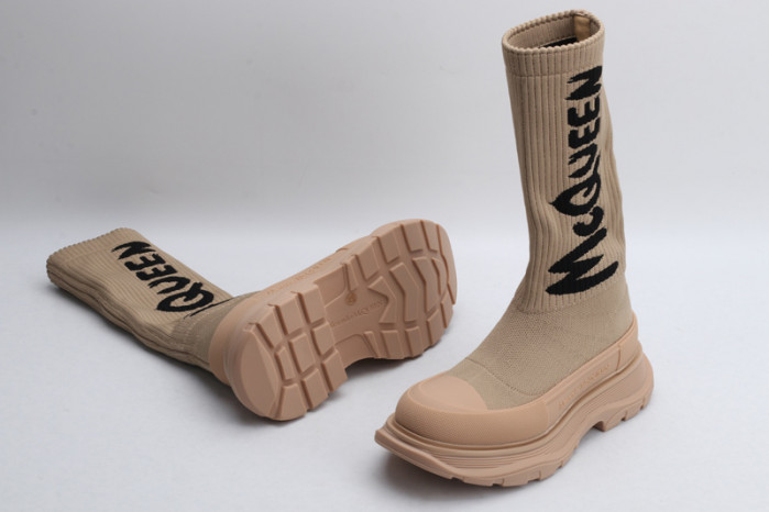 ALEXANDER MCQUEEN OTHERS COPSHOE- MQ 17