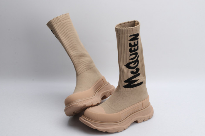ALEXANDER MCQUEEN OTHERS COPSHOE- MQ 17