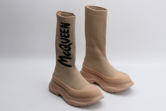 ALEXANDER MCQUEEN OTHERS COPSHOE- MQ 17