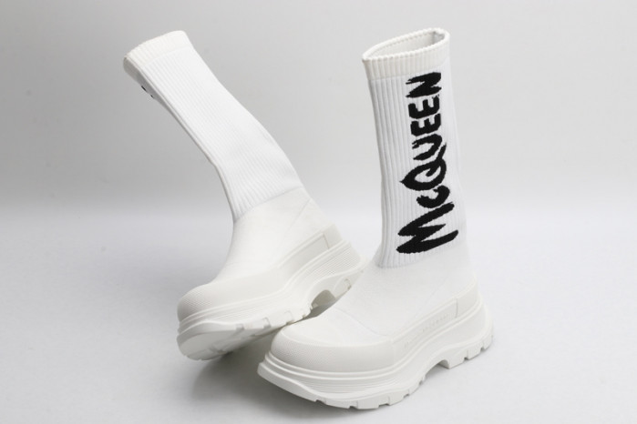 ALEXANDER MCQUEEN OTHERS COPSHOE- MQ 18