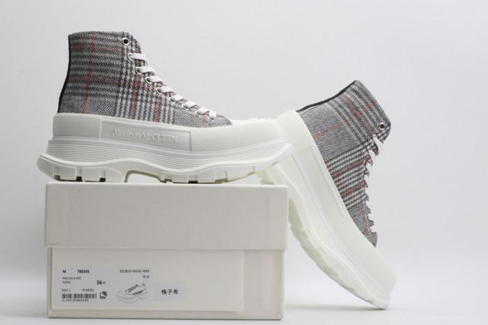 ALEXANDER MCQUEEN OTHERS COPSHOE- MQ 3