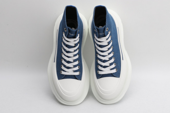 ALEXANDER MCQUEEN OTHERS COPSHOE- MQ 8