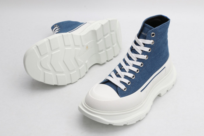 ALEXANDER MCQUEEN OTHERS COPSHOE- MQ 8