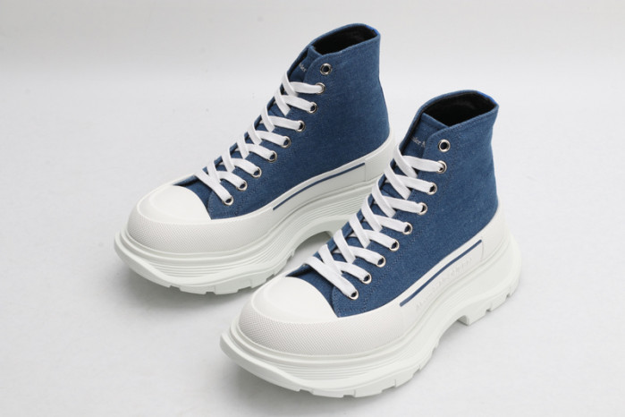 ALEXANDER MCQUEEN OTHERS COPSHOE- MQ 8