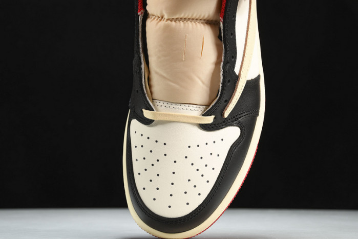 TRAVIS SCOTT X AIR JORDAN 1 RED CQ4277-106