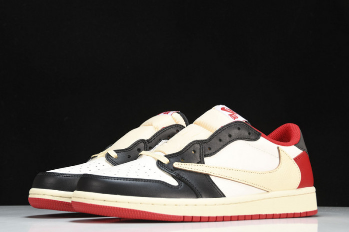 TRAVIS SCOTT X AIR JORDAN 1 RED CQ4277-106