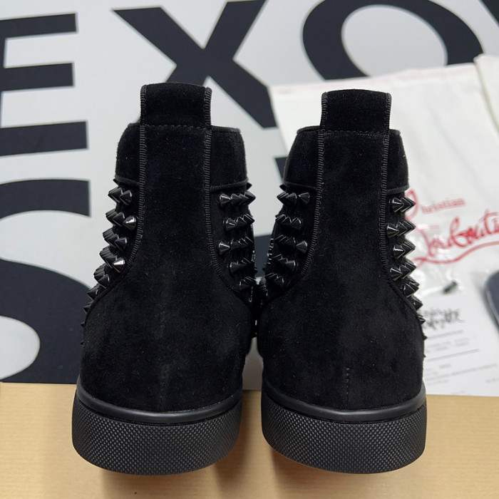 CHRISTIAN LOUBOUTIN SNEAKERS COPSHOE CL-80