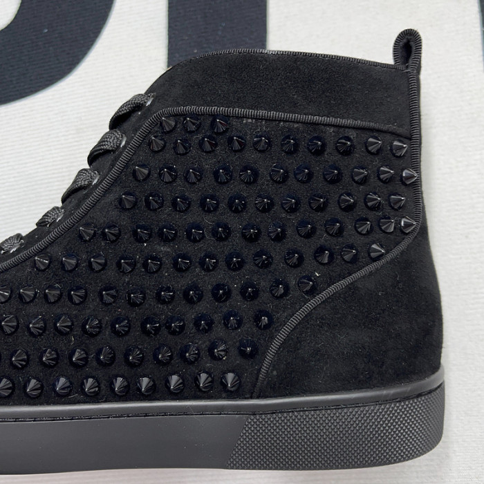 CHRISTIAN LOUBOUTIN SNEAKERS COPSHOE CL-80
