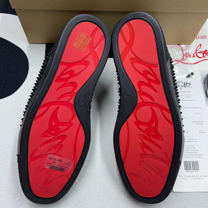 CHRISTIAN LOUBOUTIN SNEAKERS COPSHOE CL-80