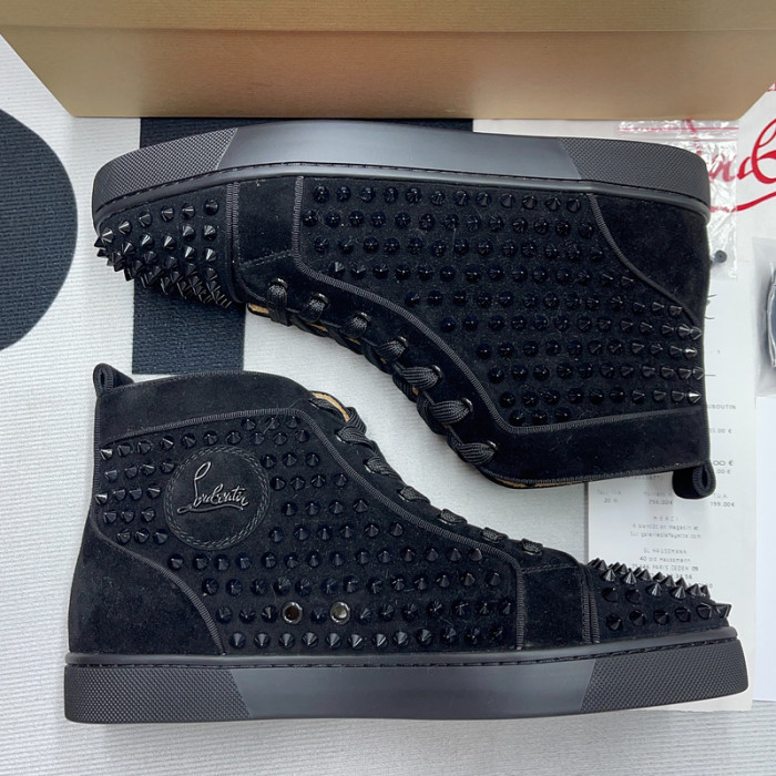CHRISTIAN LOUBOUTIN SNEAKERS COPSHOE CL-80