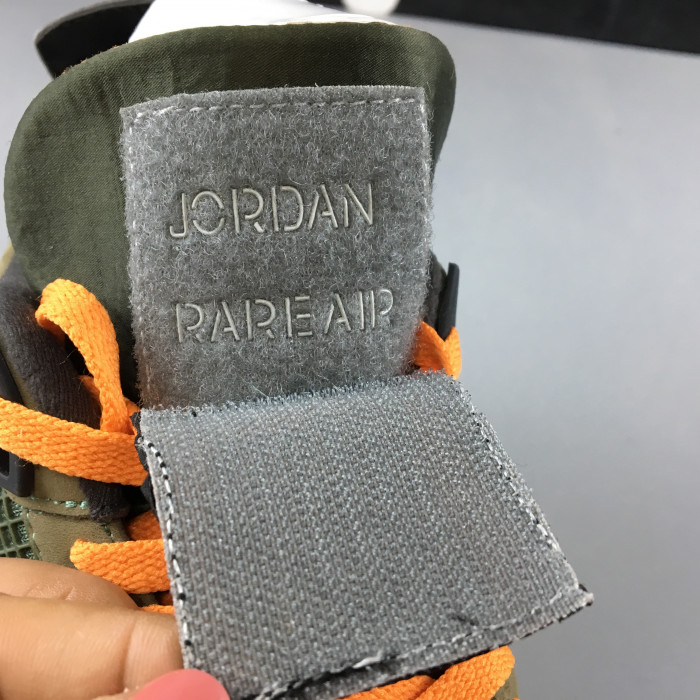 Jordan 4 Retro Undefeated - JBM351 M1