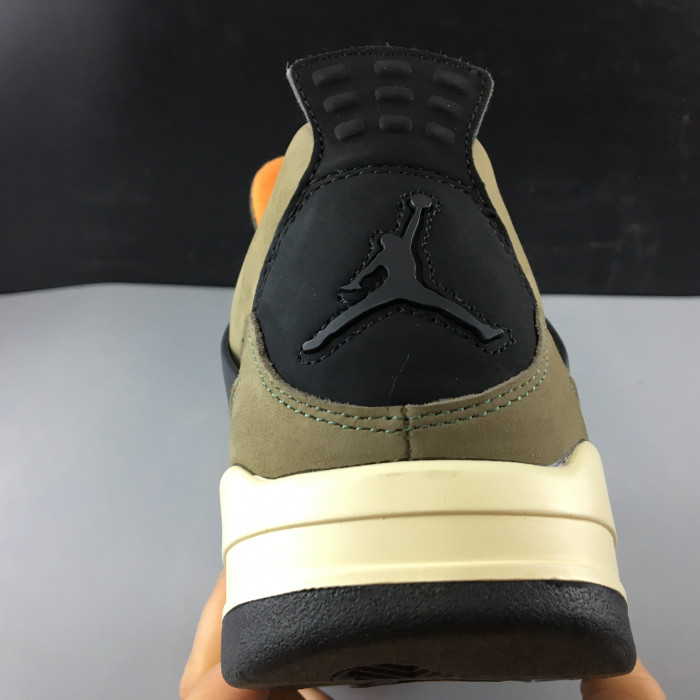 Jordan 4 Retro Undefeated - JBM351 M1
