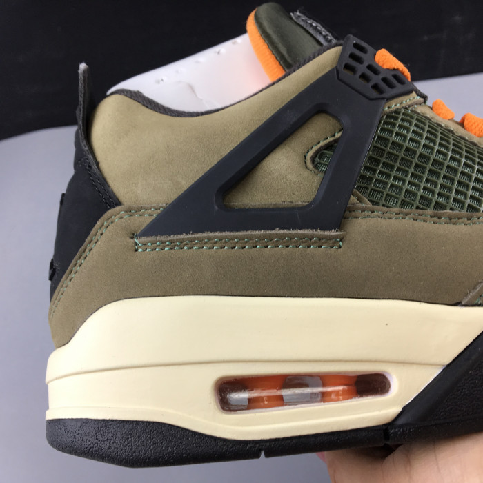 Jordan 4 Retro Undefeated - JBM351 M1