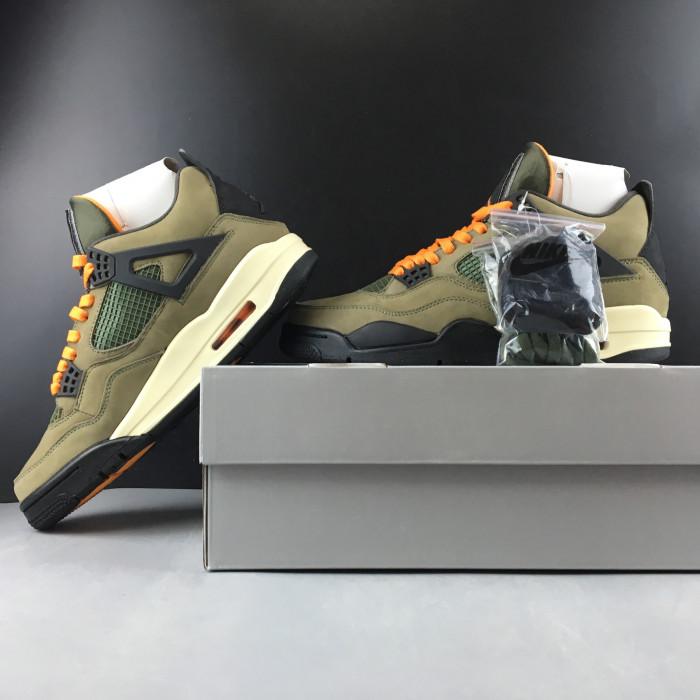 Jordan 4 Retro Undefeated - JBM351 M1