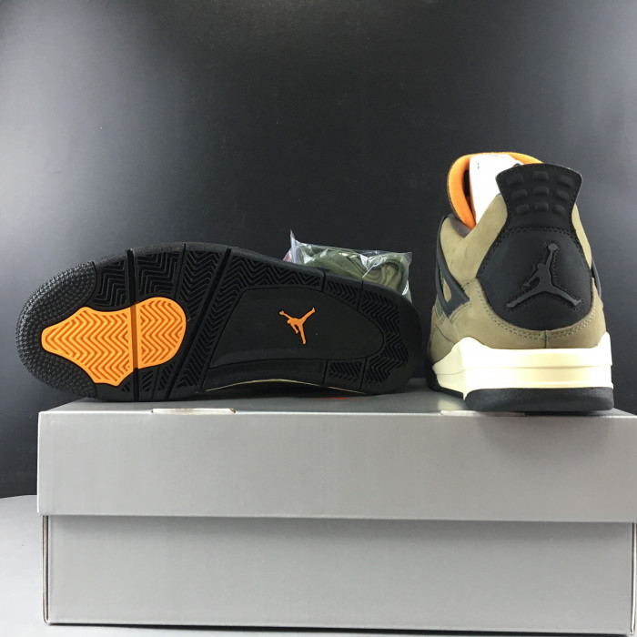 Jordan 4 Retro Undefeated - JBM351 M1