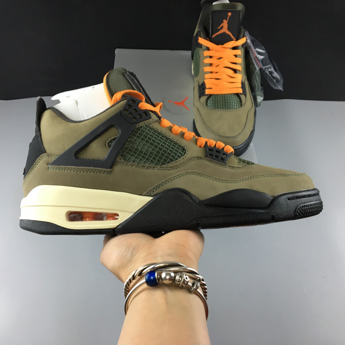 Jordan 4 Retro Undefeated - JBM351 M1