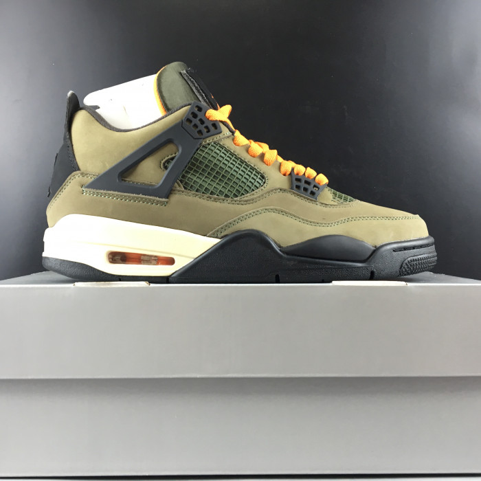 Jordan 4 Retro Undefeated - JBM351 M1