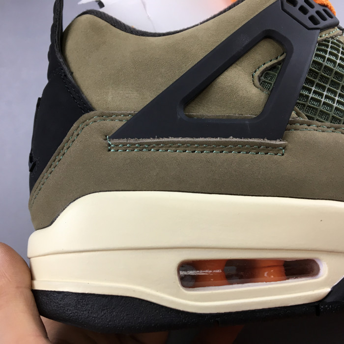 Jordan 4 Retro Undefeated - JBM351 M1