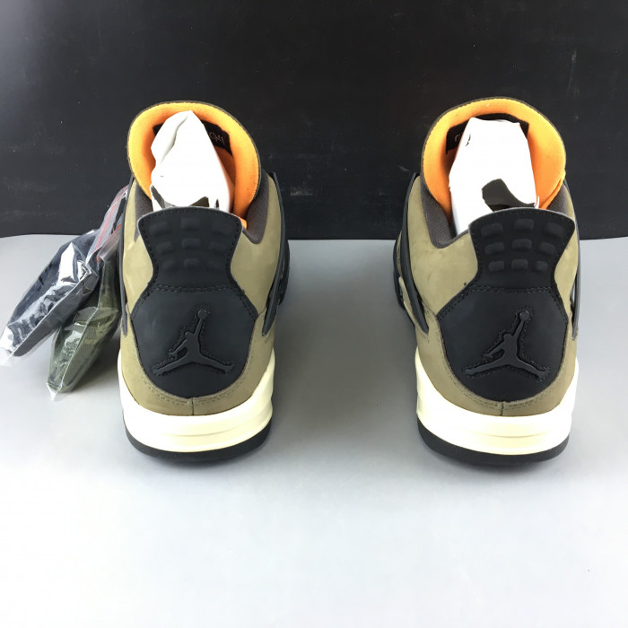 Jordan 4 Retro Undefeated - JBM351 M1
