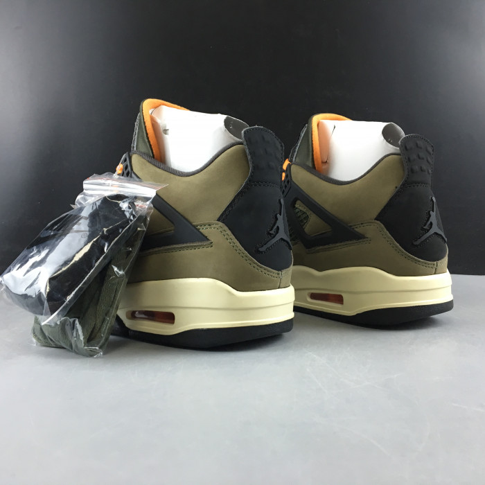 Jordan 4 Retro Undefeated - JBM351 M1