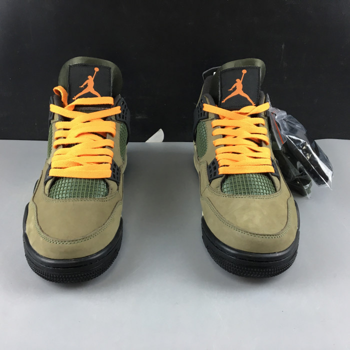 Jordan 4 Retro Undefeated - JBM351 M1