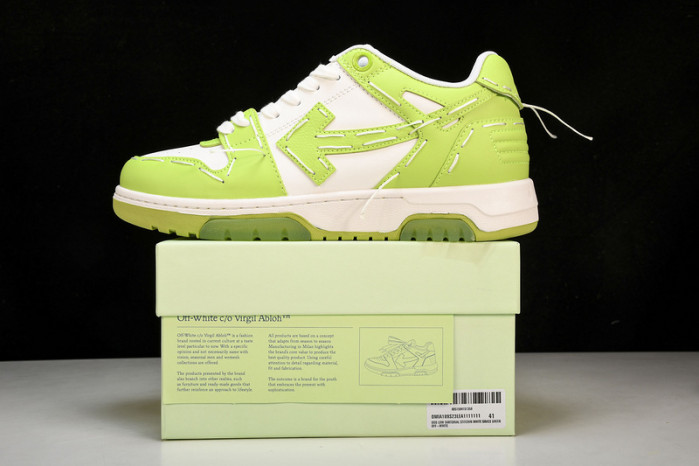 OF sneakers copshoe OW-88