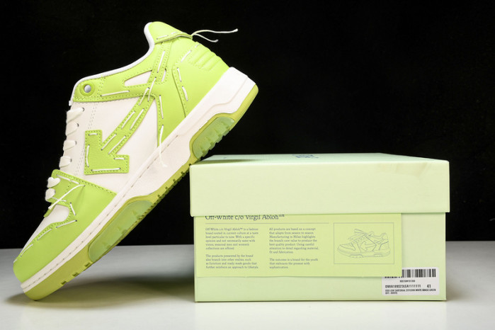OF sneakers copshoe OW-88