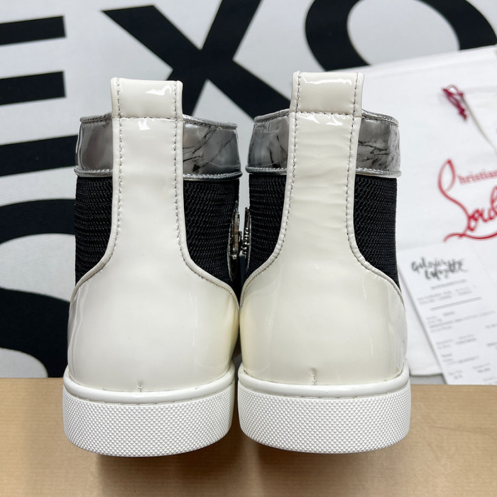 CHRISTIAN LOUBOUTIN SNEAKERS COPSHOE CL-81