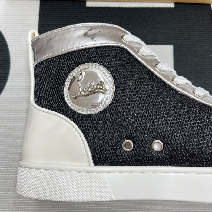 CHRISTIAN LOUBOUTIN SNEAKERS COPSHOE CL-81