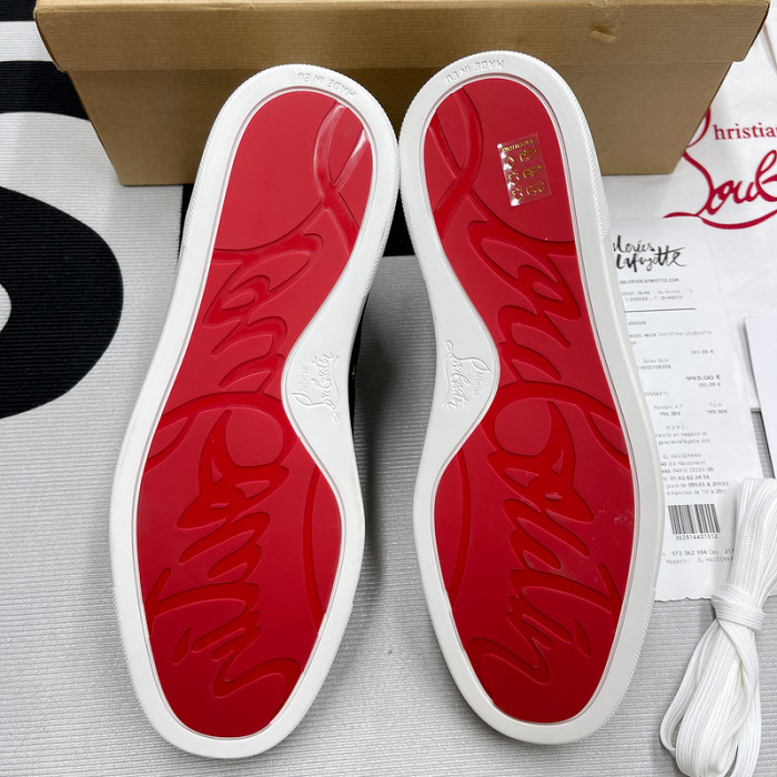 CHRISTIAN LOUBOUTIN SNEAKERS COPSHOE CL-81