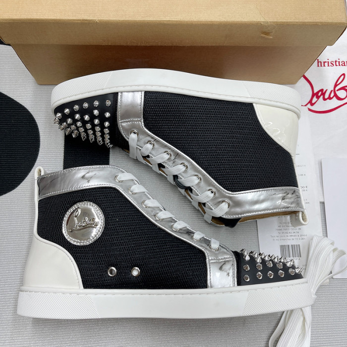 CHRISTIAN LOUBOUTIN SNEAKERS COPSHOE CL-81