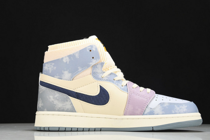 Jordan 1 High Zoom Air CMFT Celestine Blue dq5091-041
